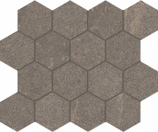 Fondovalle PLANETO Grijs mat 26X30cm ( FONPLAMAME ) Laatste Kans