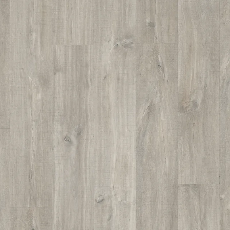 Korting Quick-Step - Blos Base - AVSPT40030 Canyon eik grijs met zaagsneden (Klik PVC)