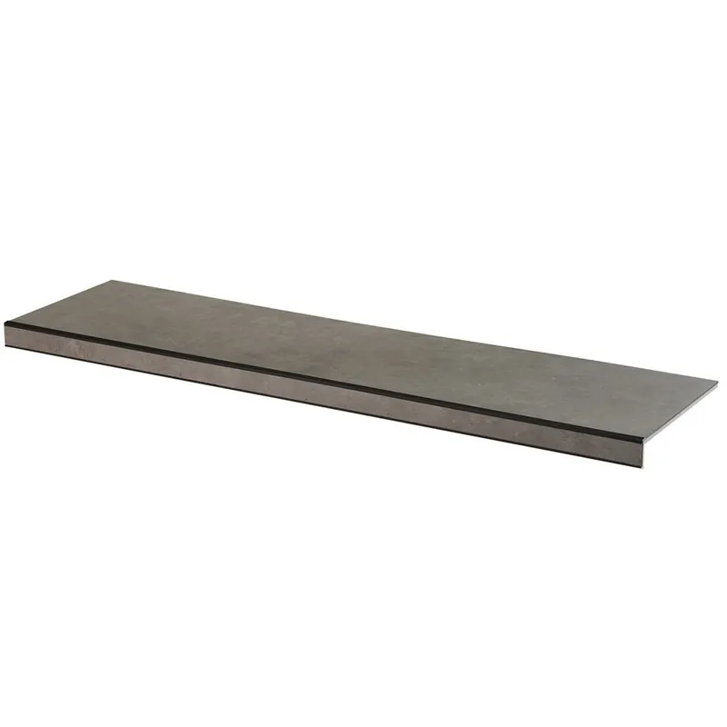 Premium Ambiant - Ceramo XL Grey 153cm - Traptreden Set (PVC)