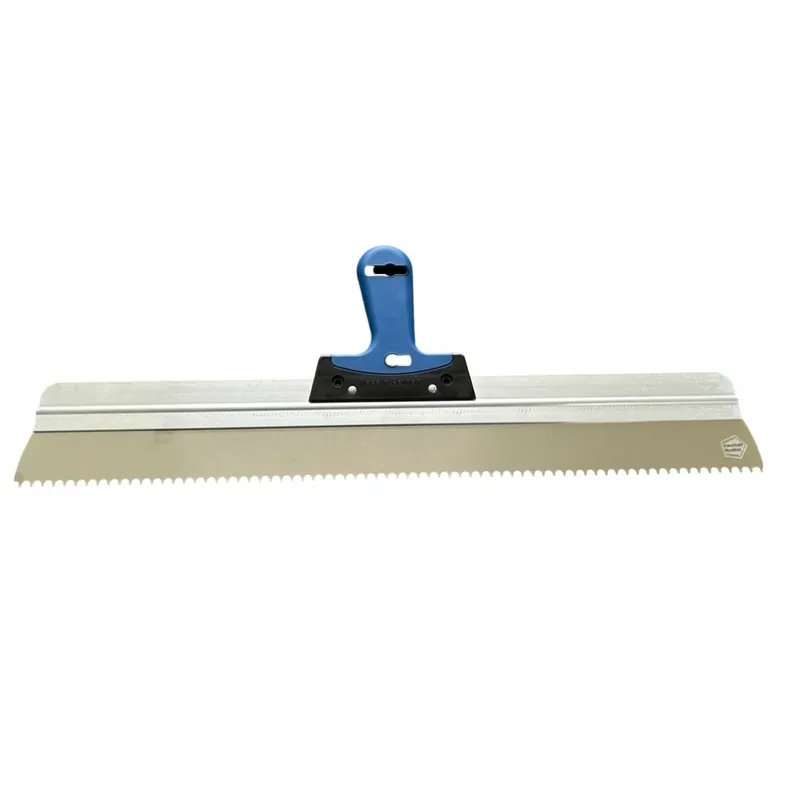 Op = Op Rakel kunststof handvat 60cm RVS R4