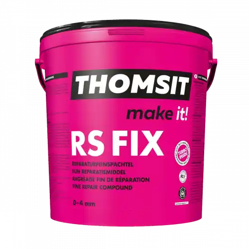 Meest Verkocht Thomsit RS Fix fijn reparatiemiddel 5 kg