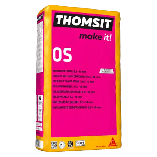 Thomsit OS PVC projectegaline 25 kg Seizoensaanbieding