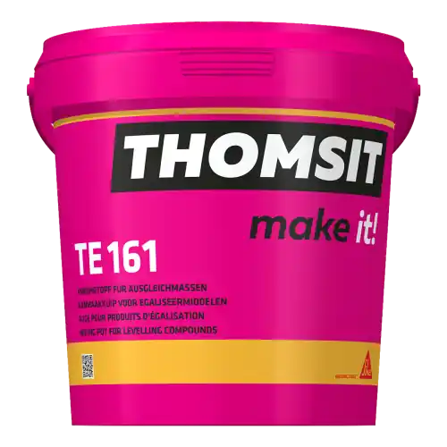 Betaalbaar Thomsit aanmaakemmer voor egalisatie 30L