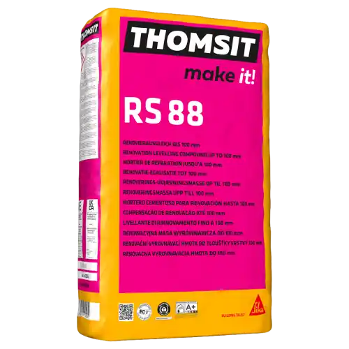 Nu Kopen Thomsit RS 88 Renovatie egaliseermiddel 25 kg