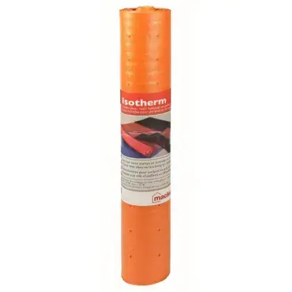 Isotherm dikte 2mm - 10m² Beperkte Voorraad