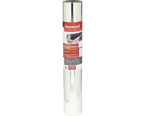 Iso Sound dikte 2mm - 10m² Fabrieksprijs