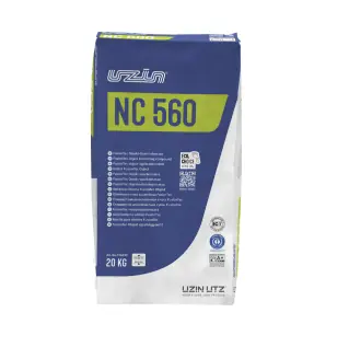 UZIN-NC 560 FusionTec Projectegalisatie 20kg Snelle Levering