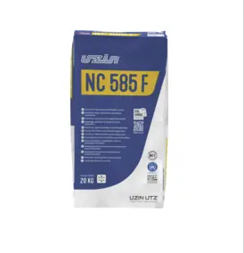 Beperkt Aanbod UZIN-NC 585 F Fusiontec vezelversterkt egalisatie 20kg