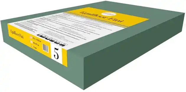 Merkproduct Egalfloor Fini dikte 5mm - pakinhoud 10,03 m2