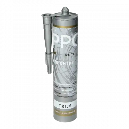 PPC MS Afdichtkit trijs overschilderbaar - 290 ml Beste Prijs