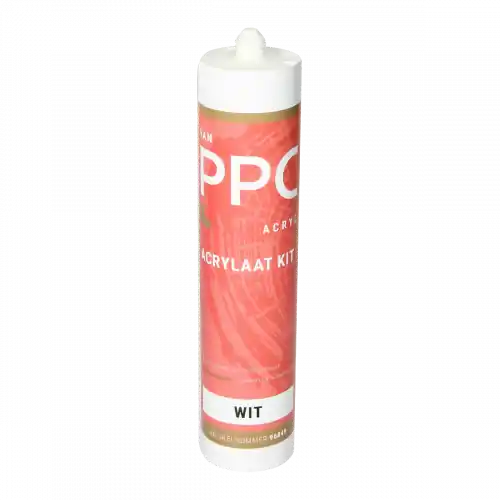 Veilige Betaling PPC acrylaat kit wit - 300ml