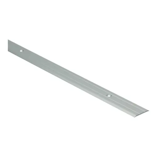 Superprijs Dilatatieprofiel schroef 25 mm alu zilver - 270 cm