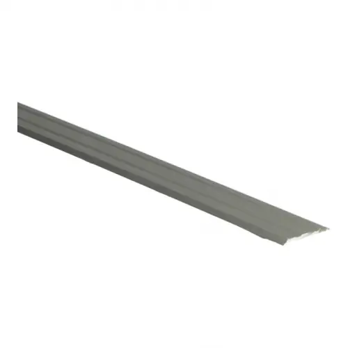 Dilatatieprofiel zelfklevend 25 mm alu RVS geborsteld - 100 cm Hoge Kwaliteit
