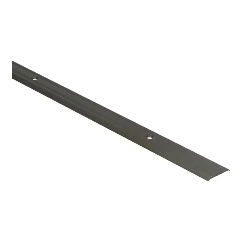 Dilatatieprofiel schroef 25 mm alu brons - 270 cm Snelle Levering