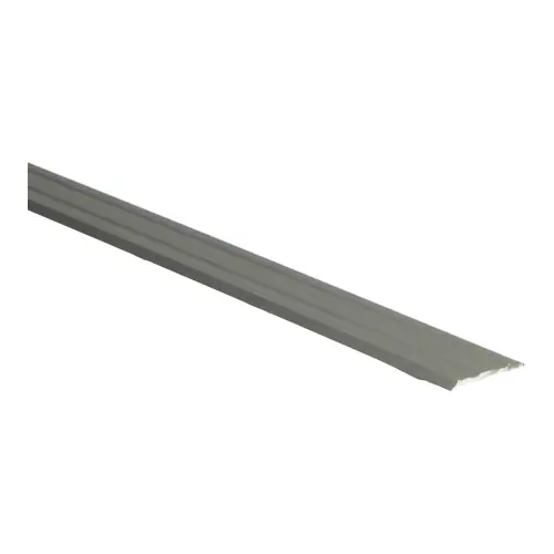 Betrouwbaar Dilatatieprofiel zelfklevend 25 mm alu RVS geborsteld - 300 cm