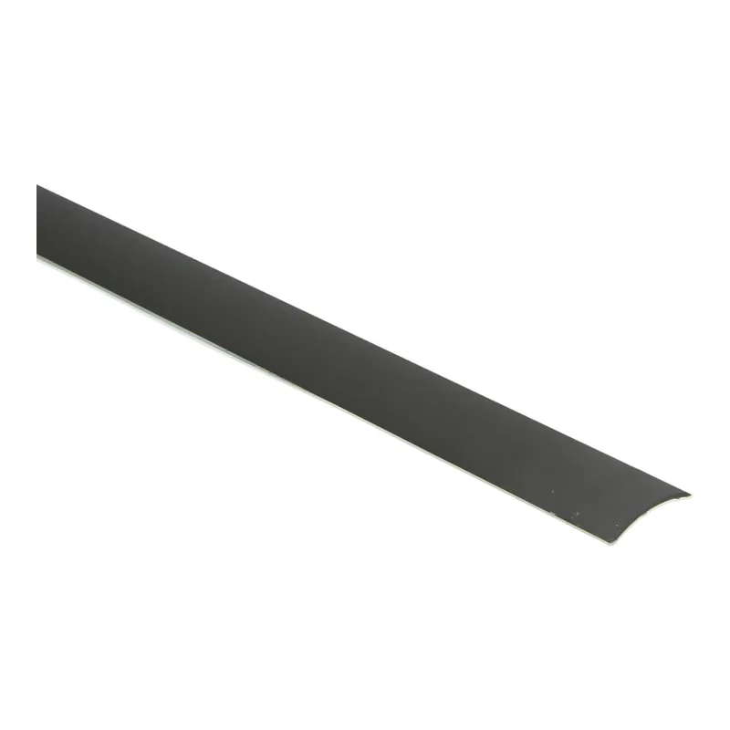 Fabrieksprijs Dilatatieprofiel zelfklevend 30 mm alu brons - 270 cm
