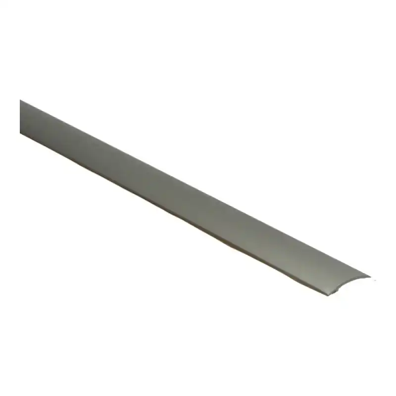 Weekendaanbieding Dilatatieprofiel zelfklevend 30 mm alu RVS - 270 cm