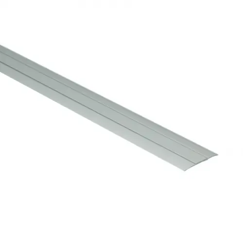 Beste Prijs Dilatatieprofiel zelfklevend 37 mm alu zilver - 300 cm