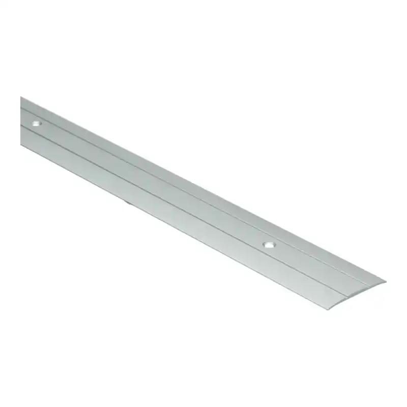 Dilatatieprofiel schroef 37 mm alu zilver - 300 cm Dagaanbieding