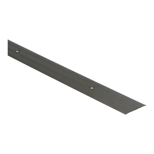 Seizoensaanbieding Dilatatieprofiel schroef 37 mm alu brons - 300 cm