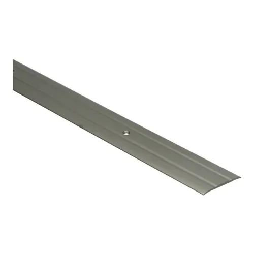 Op = Op Dilatatieprofiel schroef 37 mm alu RVS - 300 cm