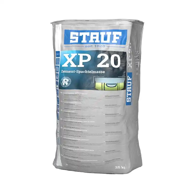Stauf XP-20 Cementgebonden egaline 25 kg Populair