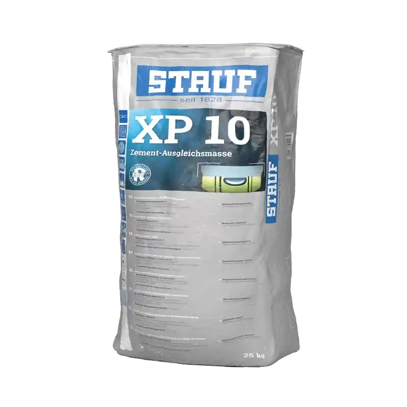 Koop Vandaag Stauf XP-10 PVC/Parket egaline 25 kg