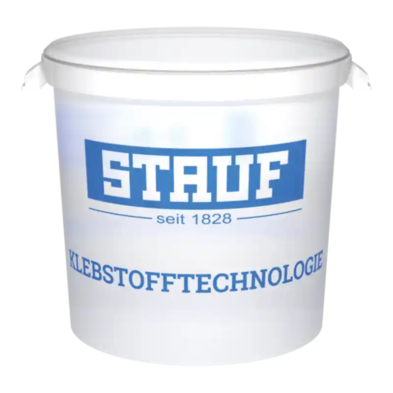 Stauf mengemmer voor egaline 30 Liter Direct Verzonden