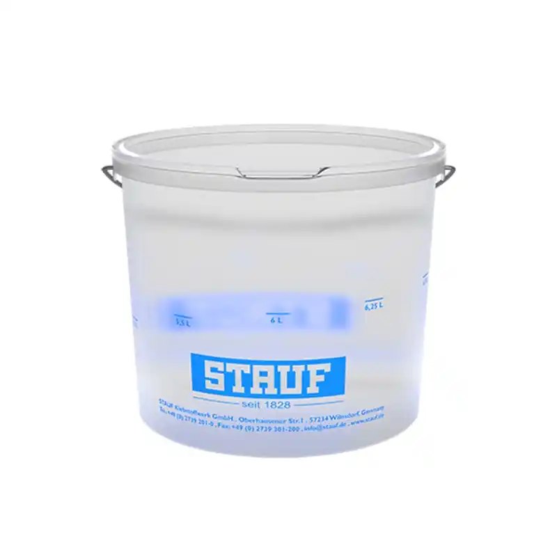 Finale Uitverkoop Stauf Maatemmer 10 Liter