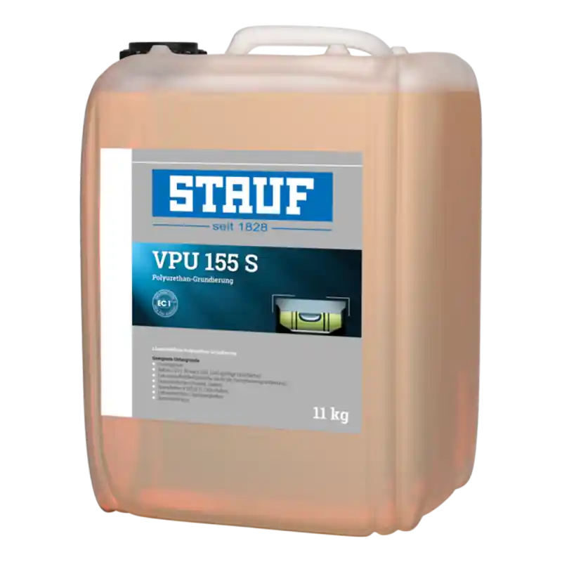 Stauf 1K PU primer VPU 155 S (sneldrogend) 11 kg Op = Op