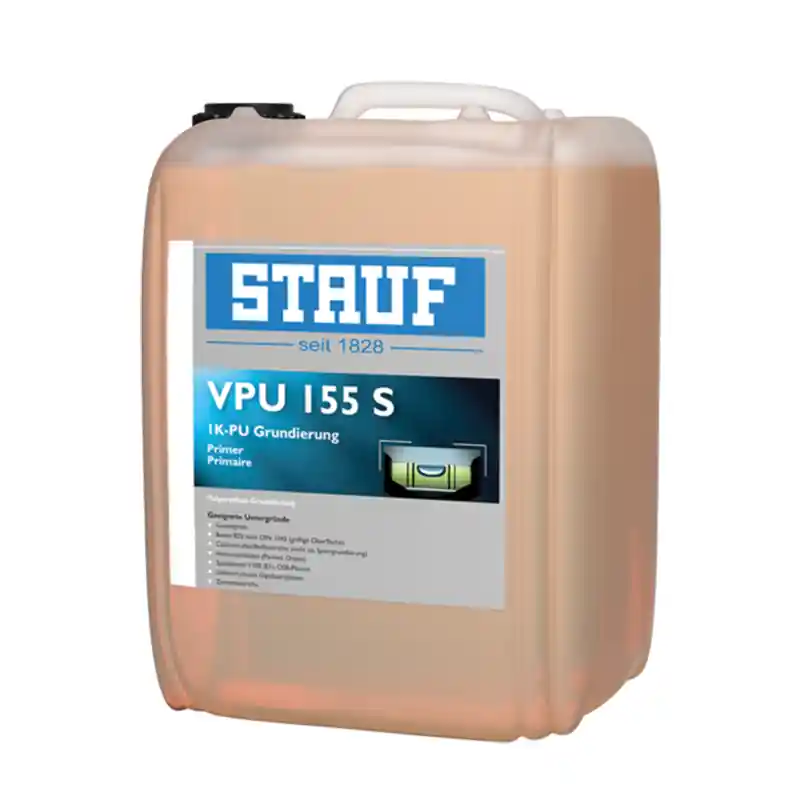 Stauf 1K PU primer VPU 155 S (sneldrogend) 5 kg Beperkte Voorraad