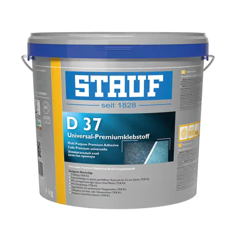Stauf D37 PVC droogverlijming 14 kg Lage Kosten