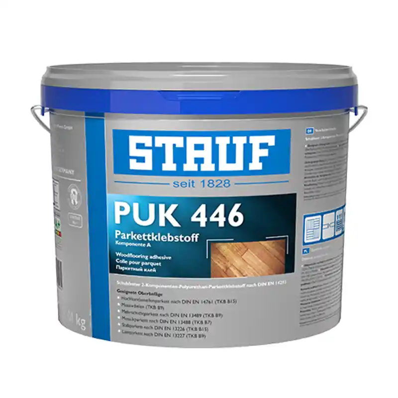 Stauf 2K PU-lijm licht PUK-446 9 kg Snelle Levering