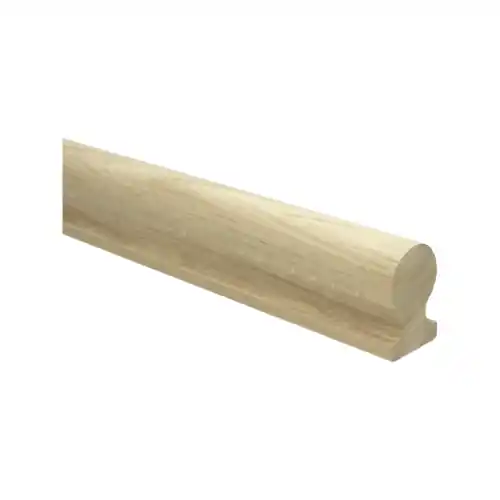 Must-Have Trapleuning eik onbehandeld sleutelgat 40x60mm 120cm