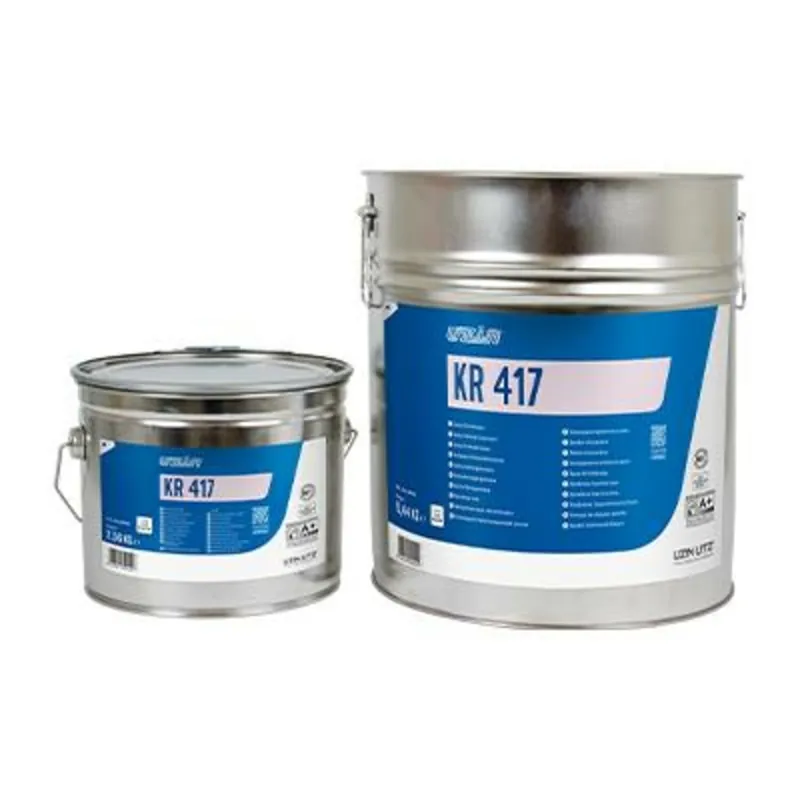 Speciale Aanbieding UZIN KR 417 Epoxy dichtzetmassa 8kg