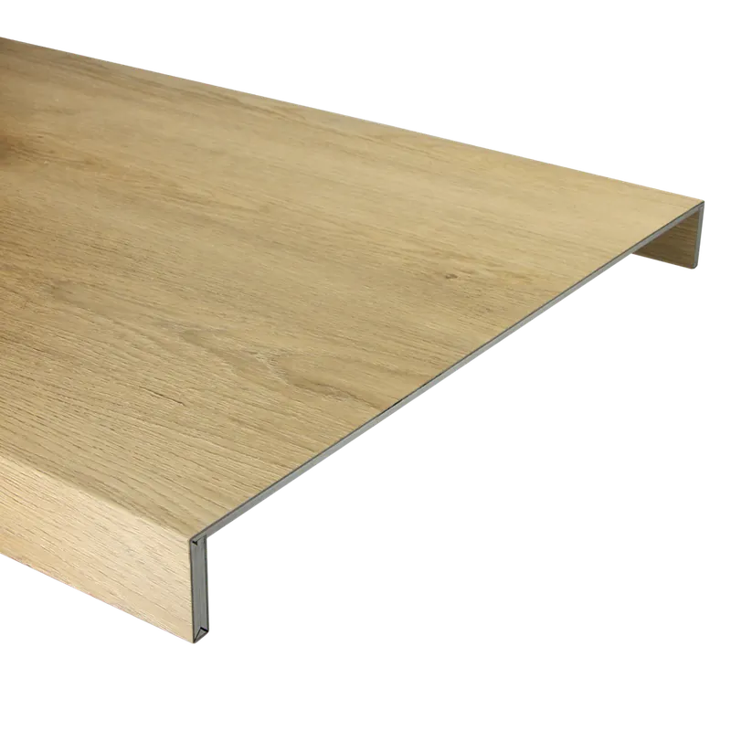 Douwes Dekker - PVC Dubbeltrede gemberkoek Ultramat 150x61cm (Rigid PVC) Premium