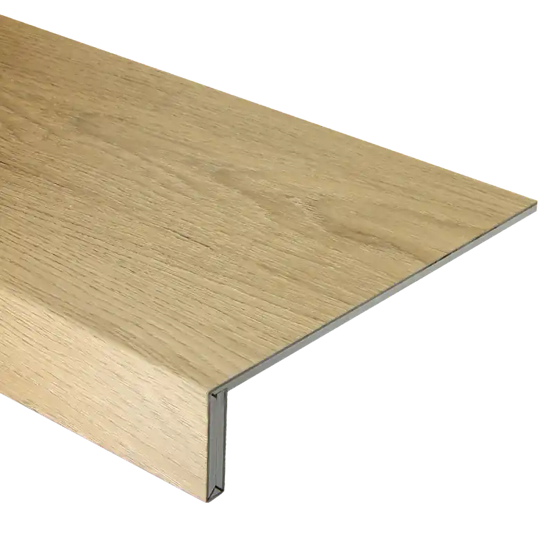 Douwes Dekker - PVC Enkeltrede gemberkoek Ultramat 150x30cm (Rigid PVC) Bestseller