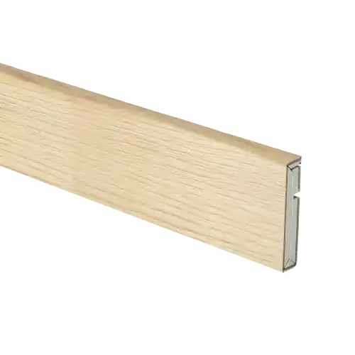 Douwes Dekker - PVC Neuslijst boterkoek Ultramat 150x5,5cm (Rigid PVC) Speciale Aanbieding