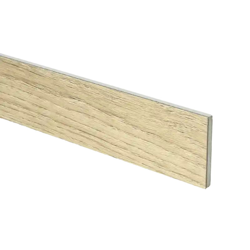 Douwes Dekker - PVC Afwerkstrook spekkoek Ultramat 150x5cm (Rigid PVC) Nu Kopen