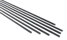 Nu Kopen Bies 2,8mm breed 2,0mm dik - Voegstrip bruin (100 stuks)