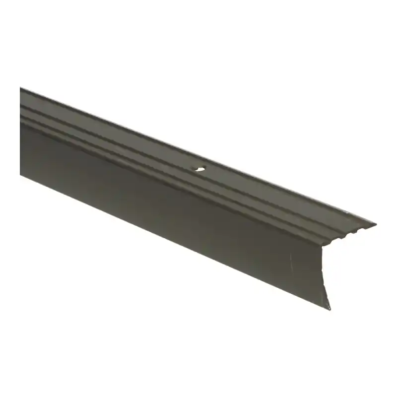 Betrouwbaar Küberit - Trapneusprofiel basis 535 31x29mm brons - 300 cm