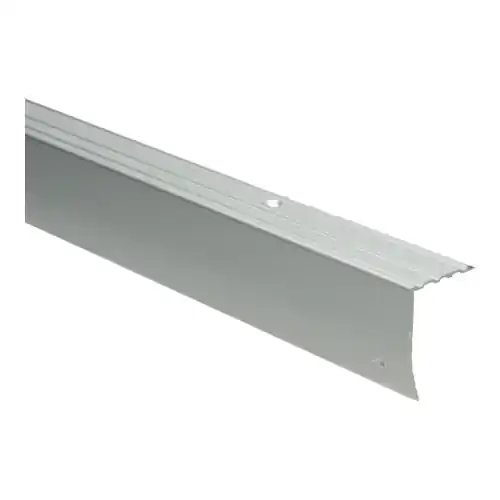 Bestseller Küberit - Trapneusprofiel basis XL 540 31x43mm zilver - 300 cm