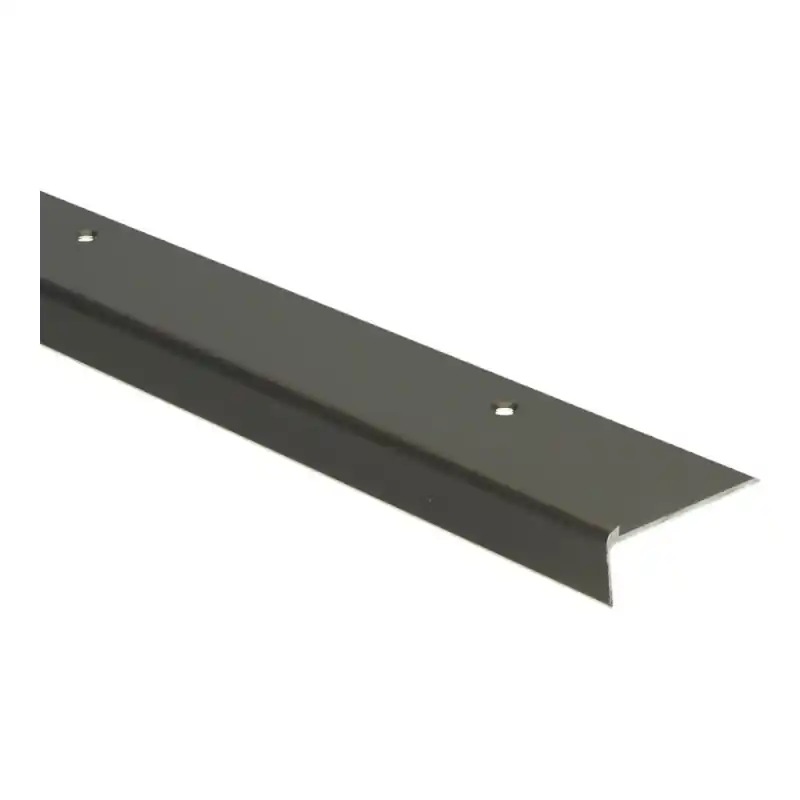 Küberit - Trapneusprofiel 859 15mm t.b.v. 2,5mm PVC brons - 250 cm Shop Nu