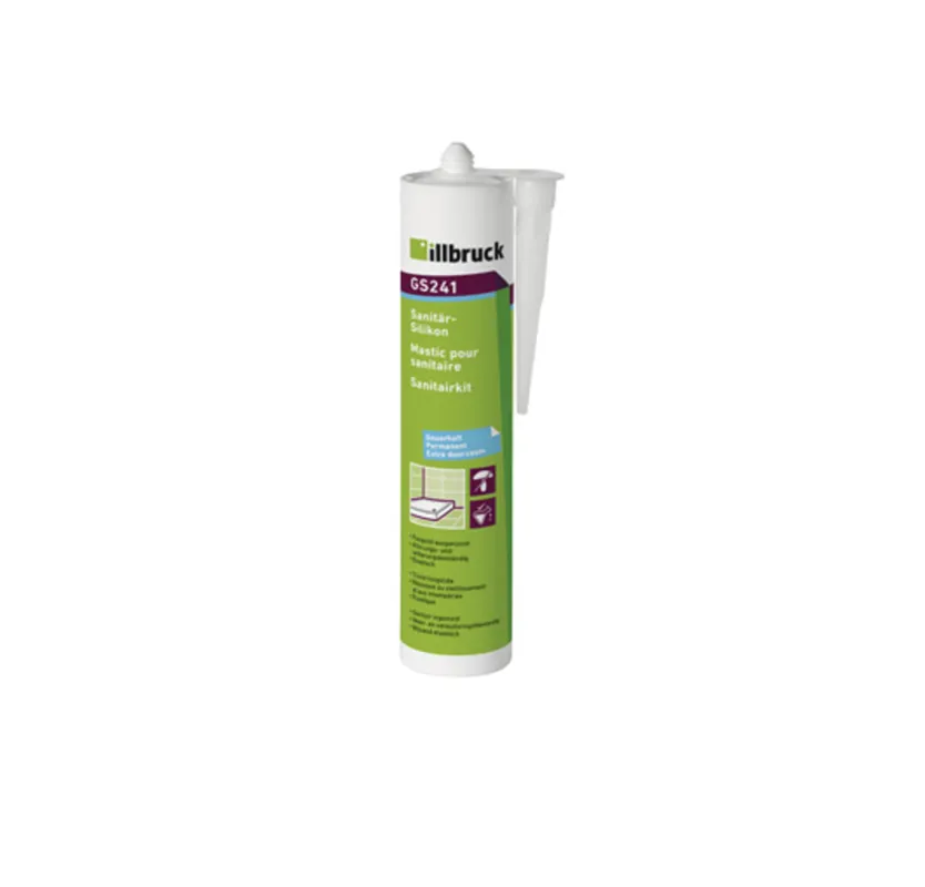 illbruck GS241 Sanitairkit Trijs 310ml Direct Beschikbaar