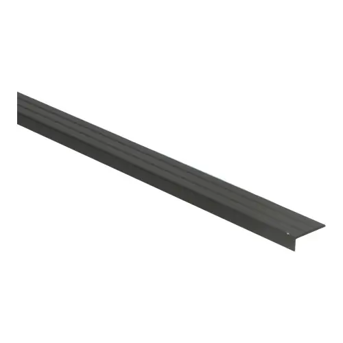 Koopje Hoeklijnprofiel zelfklevend 10 mm brons - 300 cm