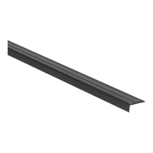 Hoeklijnprofiel zelfklevend 10 mm zwart - 300 cm Beste Prijs