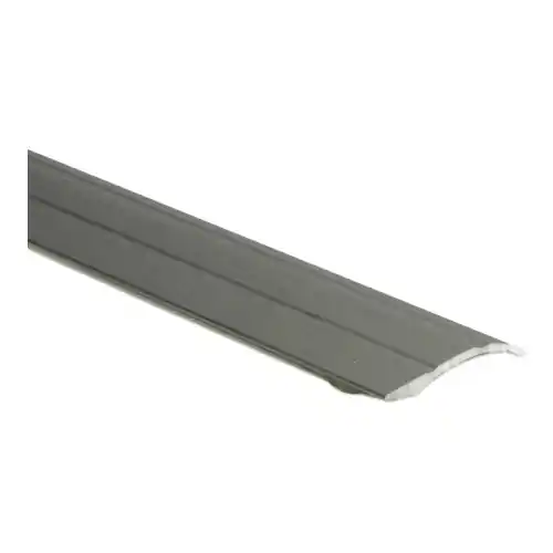 Superprijs Overgangsprofiel zelfklevend 0-20 mm RVS geborsteld - 300 cm