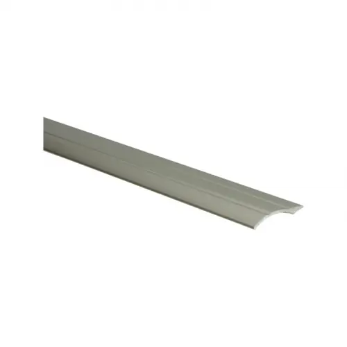 Overgangsprofiel zelfklevend 0-20 mm RVS - 300 cm Speciale Aanbieding