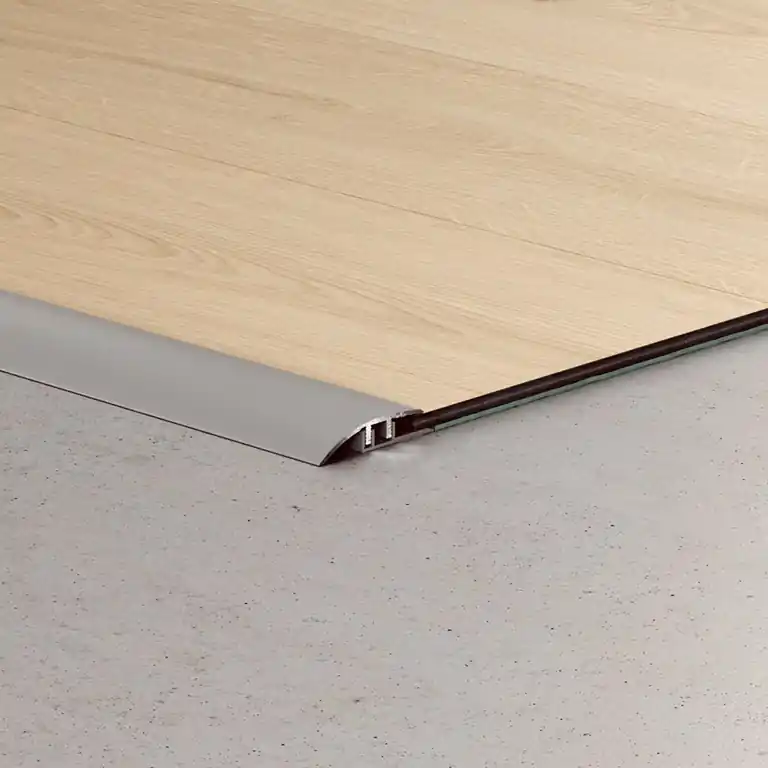 Quick Step Aanpassingsprofiel NEVADPSILV Zilver - 200cm Bestseller