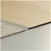 Quick Step Eindprofiel NEVENPSILV Zilver - 200cm Exclusieve Aanbieding